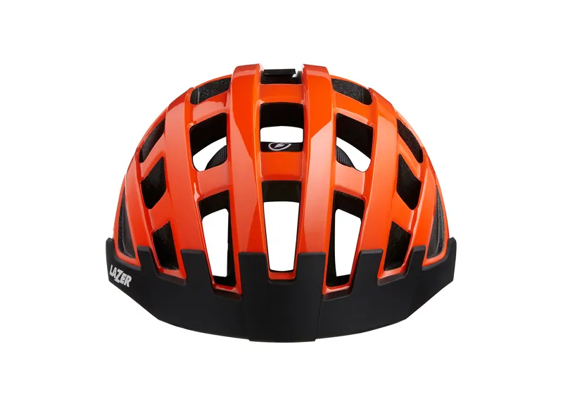 Lazer Compact Urban Helmet - 54 - 61cm - Flash Orange 10 Lazer Compact Urban Helmet - 54 - 61cm - Flash Orange - Image 10