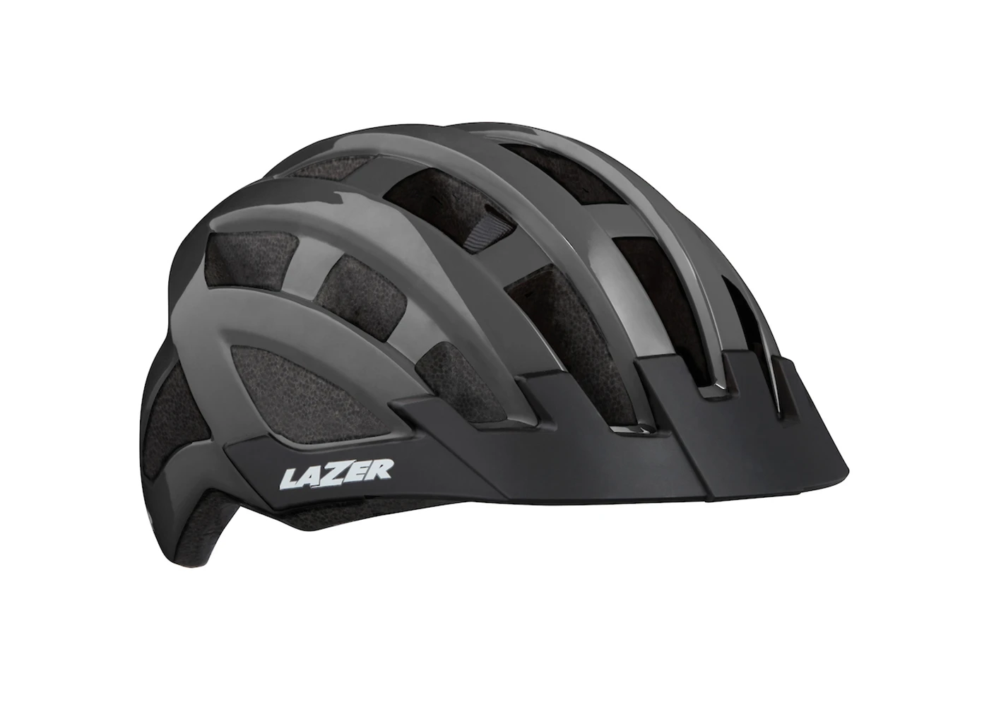 Lazer Compact Urban Helmet - 54 - 61cm - Flash Orange 3 Lazer Compact Urban Helmet - 54 - 61cm - Flash Orange - Image 3
