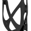Cube HPP Bottle Cage - Matt Irridium/Glossy Black