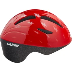 Lazer Bob+ Kids Helmet - 46-52cm - Red Flash 16 Lazer Bob+ Kids Helmet - 46-52cm - Red Flash -Cycle Fix 14 79