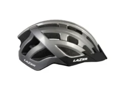 Lazer Compact Urban Helmet - 54 - 61cm - Titanium 27 Lazer Compact Urban Helmet - 54 - 61cm - Titanium -Cycle Fix 14 82