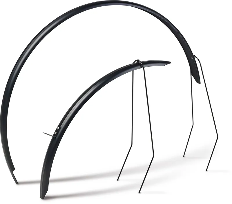 Specialized Plug And Play Fender Set V2 - Black - 700c 1 Specialized Plug And Play Fender Set V2 - Black - 700c