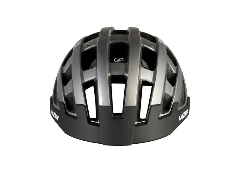 Lazer Compact Urban Helmet - 54 - 61cm - Titanium 13 Lazer Compact Urban Helmet - 54 - 61cm - Titanium - Image 13