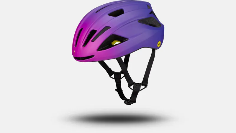 Specialized Align II MIPS Road Helmet - Purple Orchid Fade 3 Specialized Align II MIPS Road Helmet - Purple Orchid Fade - Image 3