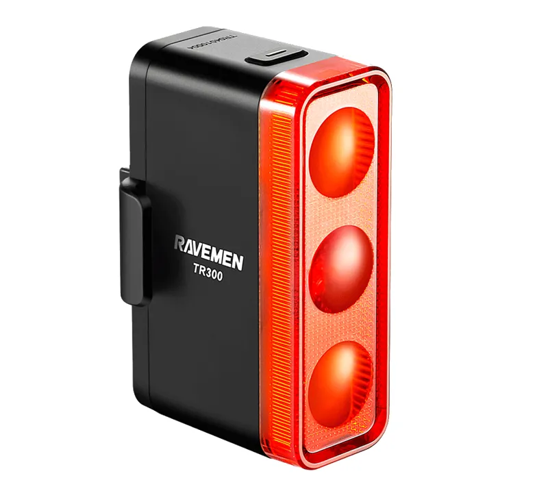 Ravemen TR300 300 Lumen USB Rechargeable Rear Light 2 Ravemen TR300 300 Lumen USB Rechargeable Rear Light - Image 2