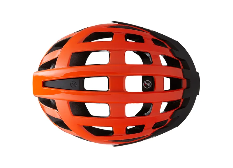 Lazer Compact Urban Helmet - 54 - 61cm - Flash Orange 4 Lazer Compact Urban Helmet - 54 - 61cm - Flash Orange - Image 4