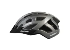 Lazer Compact Urban Helmet - 54 - 61cm - Titanium 19 Lazer Compact Urban Helmet - 54 - 61cm - Titanium -Cycle Fix 16 72