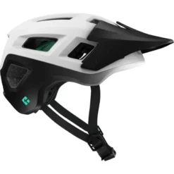 Lazer Coyote KinetiCore MTB Helmet - Matt White/Black 14 Lazer Coyote KinetiCore MTB Helmet - Matt White/Black -Cycle Fix 16 73