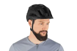 Cube Steep Urban Helmet 49-55cm - Matt Black -Cycle Fix 16178 0