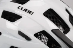 Cube Steep Urban Helmet 49-55cm - Glossy White -Cycle Fix 16181 4S 4
