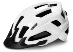 Cube Steep Urban Helmet 49-55cm - Glossy White -Cycle Fix 16181 0