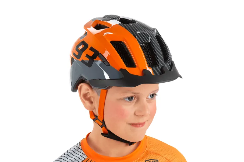 Cube Ant Kids Helmet - X Action Team 2 Cube Ant Kids Helmet - X Action Team - Image 2