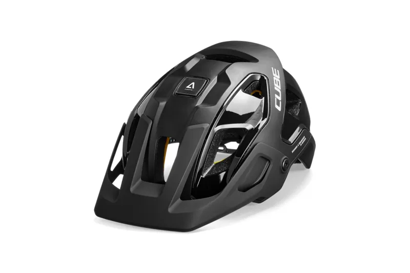 Cube Strover MIPS MTB Helmet - Black 5 Cube Strover MIPS MTB Helmet - Black - Image 5