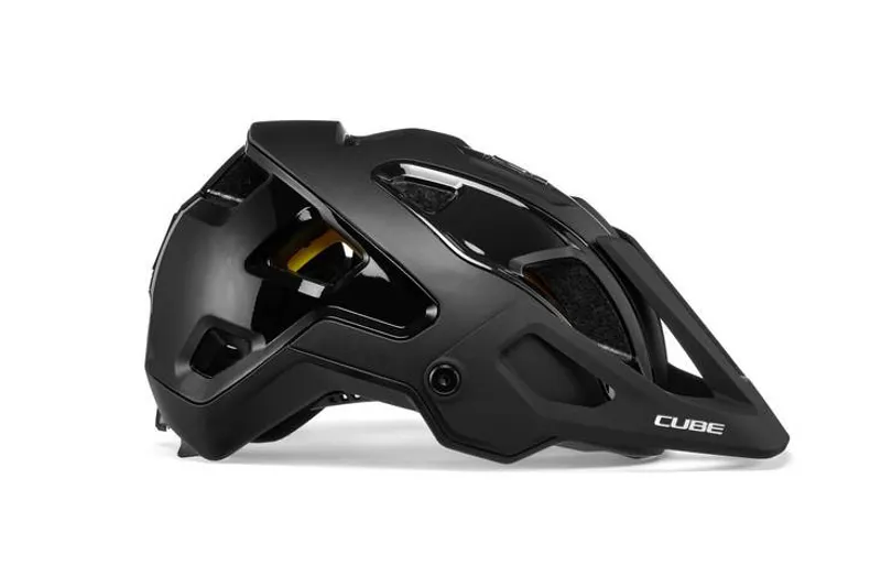 Cube Strover MIPS MTB Helmet - Black 3 Cube Strover MIPS MTB Helmet - Black - Image 3