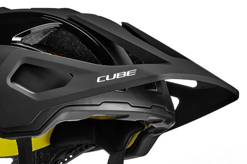Cube Strover MIPS MTB Helmet - Black 1 Cube Strover MIPS MTB Helmet - Black