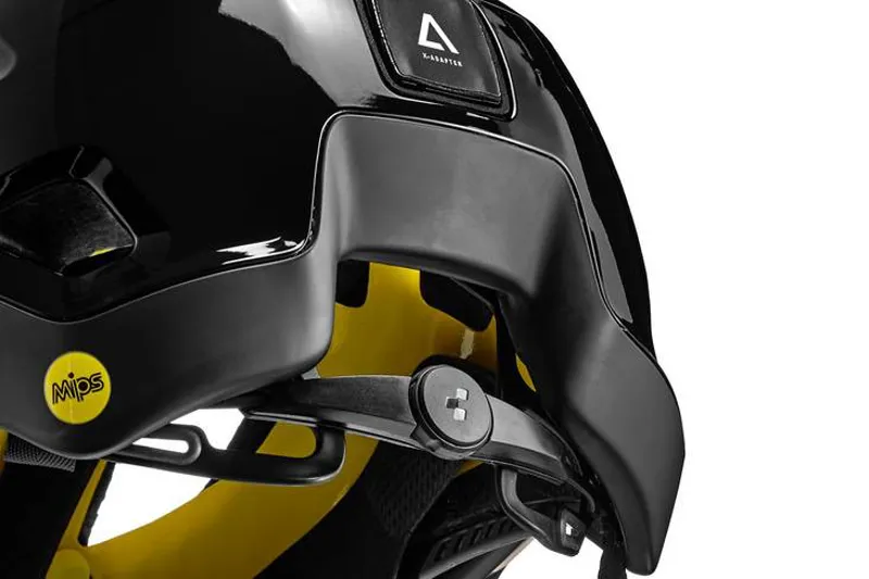 Cube Strover MIPS MTB Helmet - Black 9 Cube Strover MIPS MTB Helmet - Black - Image 9