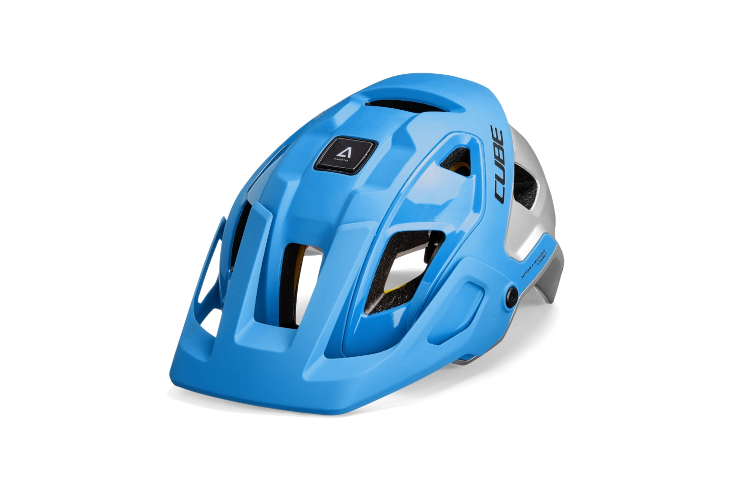 Cube Strover MIPS MTB Helmet - Black 7 Cube Strover MIPS MTB Helmet - Black - Image 7
