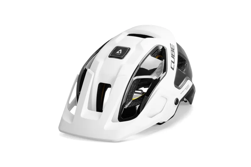 Cube Strover MIPS MTB Helmet - Black 8 Cube Strover MIPS MTB Helmet - Black - Image 8