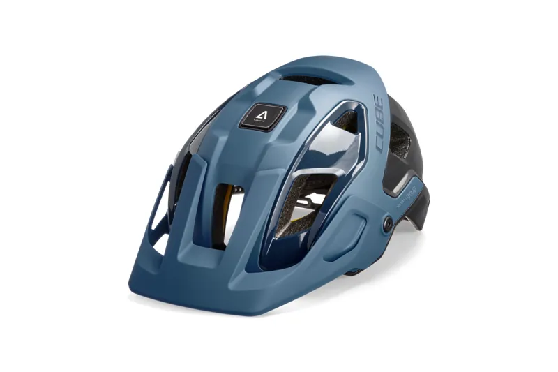 Cube Strover MIPS MTB Helmet - Black 6 Cube Strover MIPS MTB Helmet - Black - Image 6