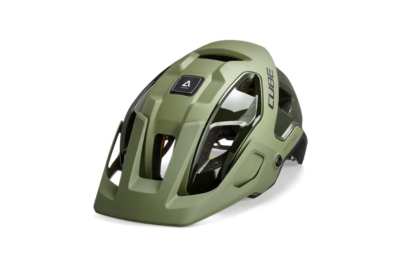 Cube Strover MIPS MTB Helmet - Black 4 Cube Strover MIPS MTB Helmet - Black - Image 4