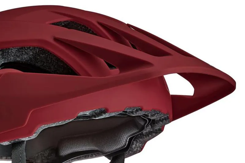 Cube Frisk MIPS MTB Helmet - Red 9 Cube Frisk MIPS MTB Helmet - Red - Image 9