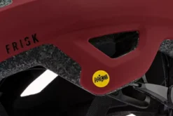 Cube Frisk MIPS MTB Helmet - Red