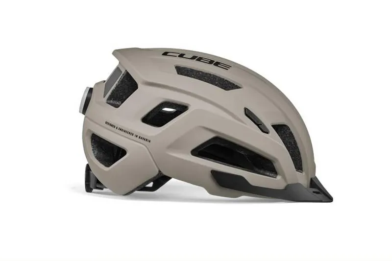 Cube Cinity Urban Helmet - Earl Grey 5 Cube Cinity Urban Helmet - Earl Grey - Image 5