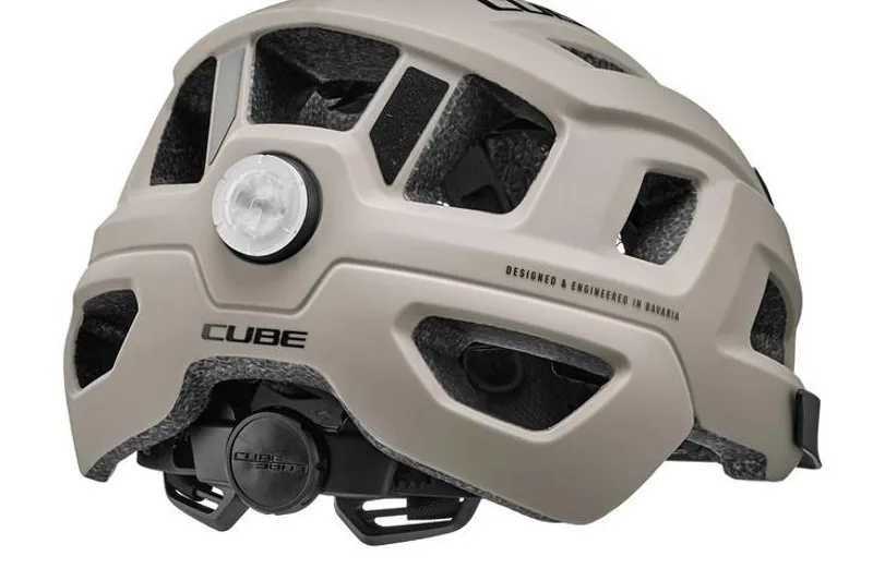 Cube Cinity Urban Helmet - Earl Grey 8 Cube Cinity Urban Helmet - Earl Grey - Image 8