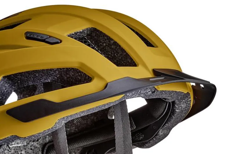 Cube Cinity Urban Helmet - Curry 2 Cube Cinity Urban Helmet - Curry - Image 2
