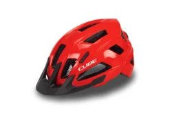 Cube Steep Urban Helmet - Glossy Red -Cycle Fix 16309 1