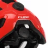 Cube Steep Urban Helmet - Glossy Red