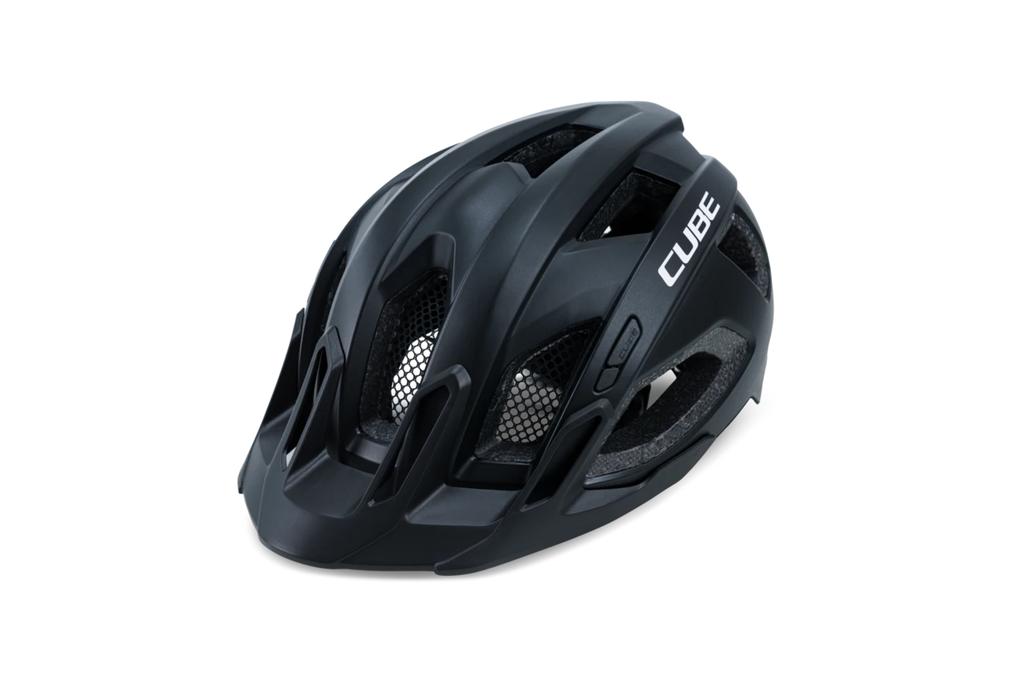 Cube Quest MTB Helmet - Iridium 1 Cube Quest MTB Helmet - Iridium