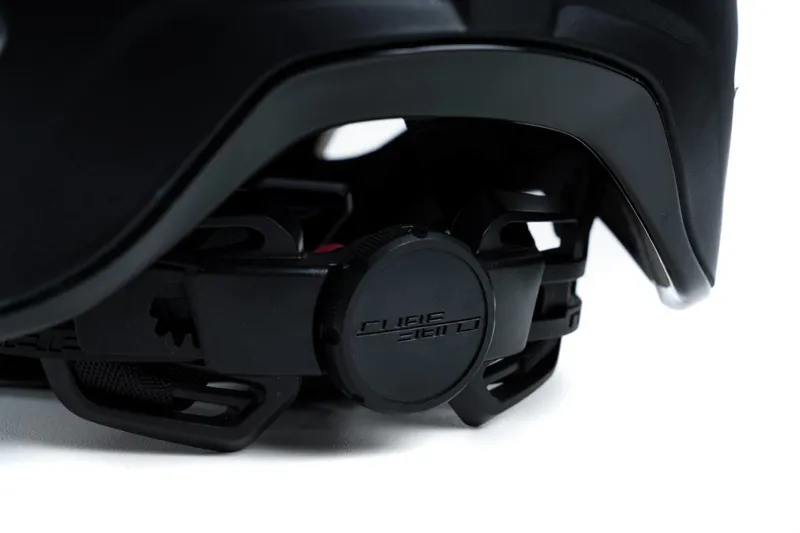 Cube Quest MTB Helmet - Black 4 Cube Quest MTB Helmet - Black - Image 4
