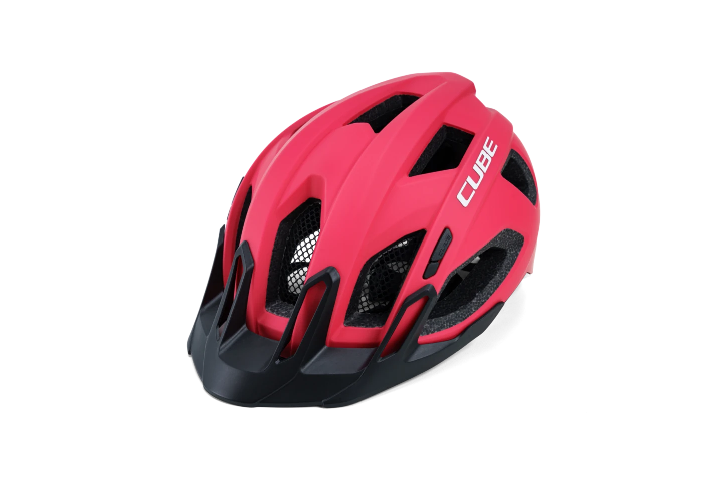 Cube Quest MTB Helmet - Iridium 2 Cube Quest MTB Helmet - Iridium - Image 2