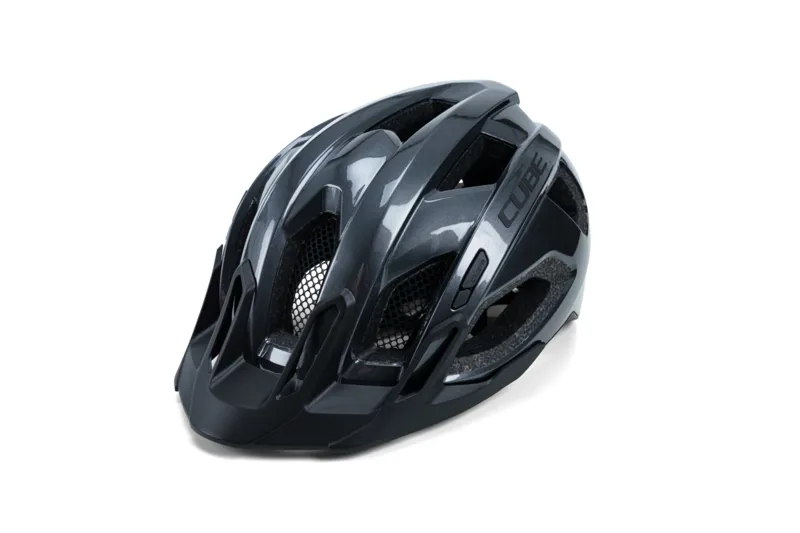 Cube Quest MTB Helmet - Iridium 6 Cube Quest MTB Helmet - Iridium - Image 6