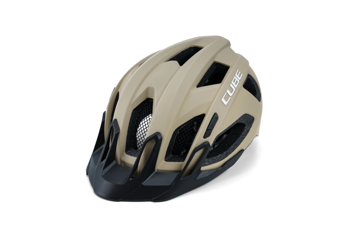 Cube Quest MTB Helmet - Black 8 Cube Quest MTB Helmet - Black - Image 8