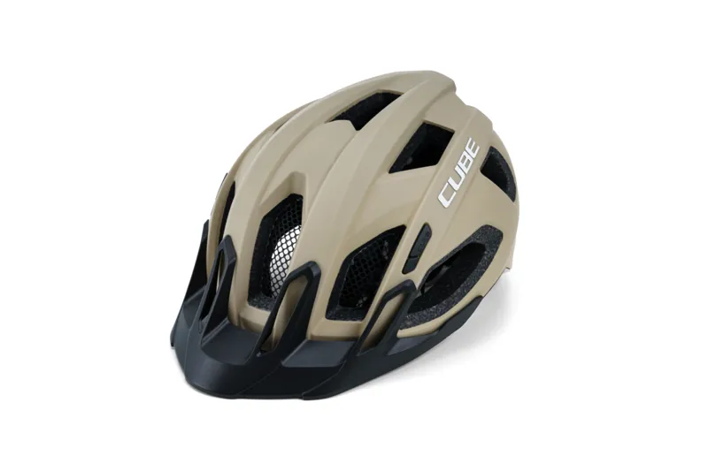Cube Quest MTB Helmet - Iridium 8 Cube Quest MTB Helmet - Iridium - Image 8