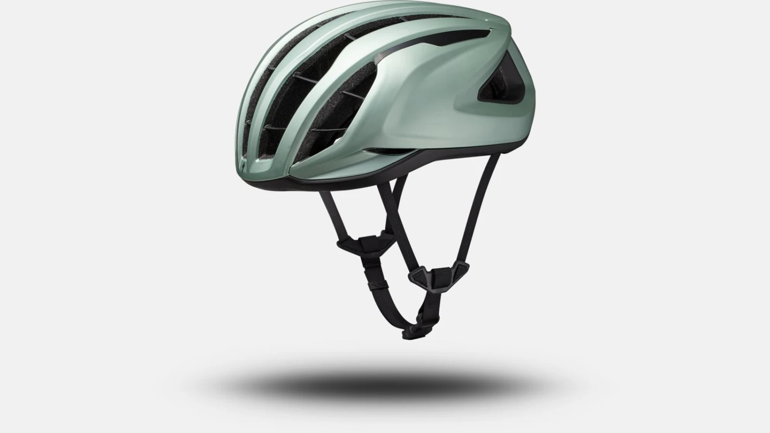 Specialized S-Works Prevail 3 MIPS Road Helmet - Black 3 Specialized S-Works Prevail 3 MIPS Road Helmet - Black - Image 3