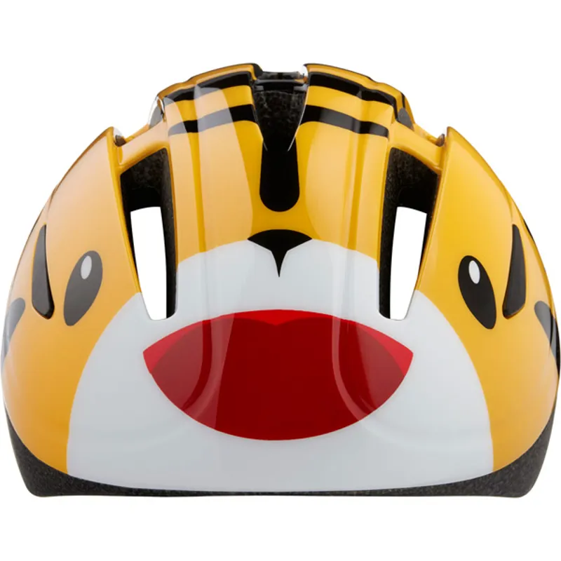 Lazer Bob+ Kids Helmet - 46-52cm - Wild Tiger 6 Lazer Bob+ Kids Helmet - 46-52cm - Wild Tiger - Image 6