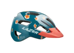 Lazer Lil'Gekko Kids Helmet - 46-50cm - Sharky -Cycle Fix 17 57