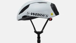 Specialized S-Works Evade 3 MIPS Road Helmet - White/Black