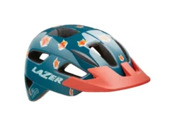 Lazer Lil'Gekko Kids Helmet - 46-50cm - Fox -Cycle Fix 18 53