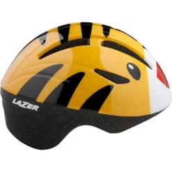 Lazer Bob+ Kids Helmet - 46-52cm - Wild Tiger 19 Lazer Bob+ Kids Helmet - 46-52cm - Wild Tiger -Cycle Fix 19 39