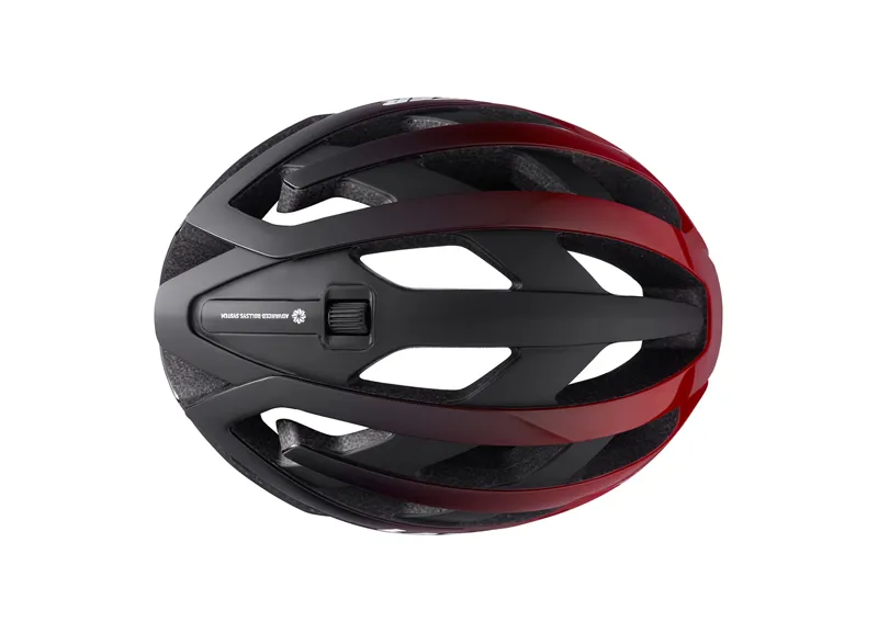 Lazer Genesis MIPS Road Helmet - Red/Black 7 Lazer Genesis MIPS Road Helmet - Red/Black - Image 7