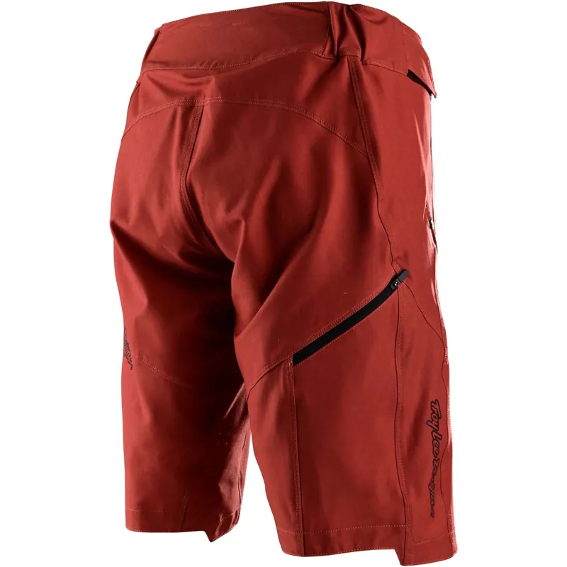 Troy Lee Designs Lilium Women's Baggy Shorts - Copper 3 Troy Lee Designs Lilium Women's Baggy Shorts - Copper - Image 3