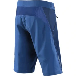 Troy Lee Designs Skyline Air Shell Only Men's Baggy Shorts -Slate Blue