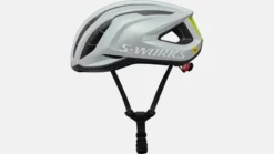 Specialized S-Works Prevail 3 MIPS Road Helmet - Hyper/Dove Grey 21 Specialized S-Works Prevail 3 MIPS Road Helmet - Hyper/Dove Grey -Cycle Fix 2 35