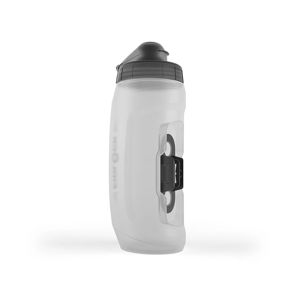 Fidlock Twist 590ml Water Bottle Only - Solid Black 1 Fidlock Twist 590ml Water Bottle Only - Solid Black