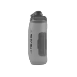 Fidlock TWIST 590ml Water Bottle + Bike Base - Trans Black -Cycle Fix 2 437