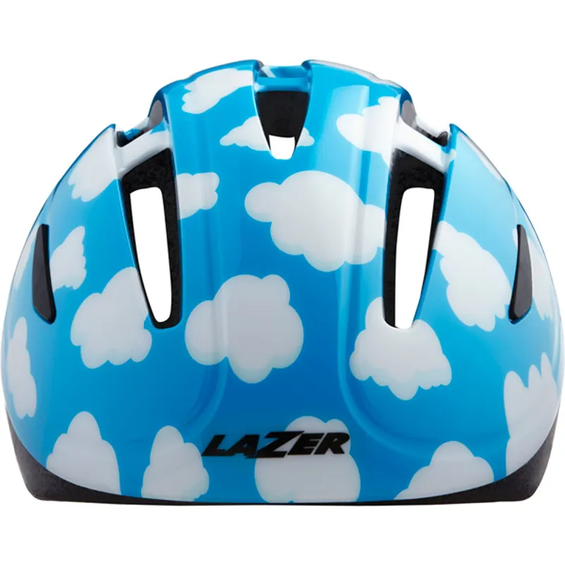 Lazer Bob+ Kids Helmet - 46-52cm - Blue/White 2 Lazer Bob+ Kids Helmet - 46-52cm - Blue/White - Image 2